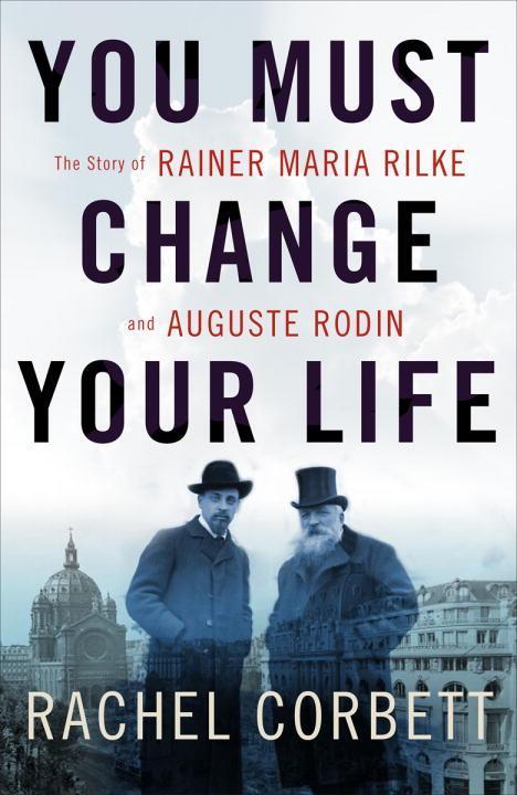 Vorderes Coverbild You Must Change Your Life