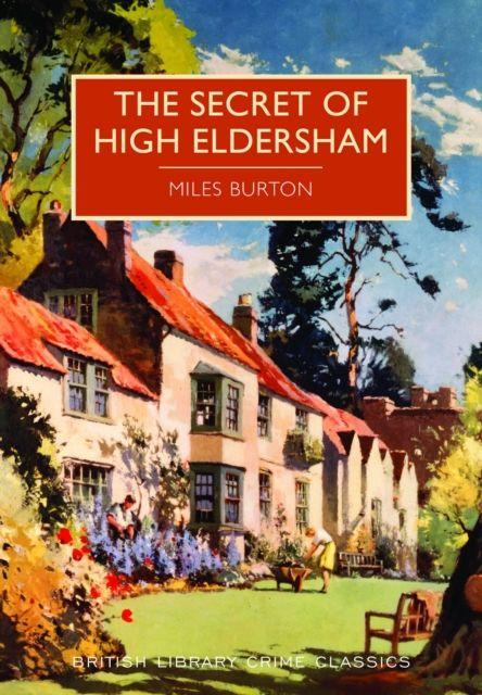 Vorderes Coverbild The Secret of High Eldersham