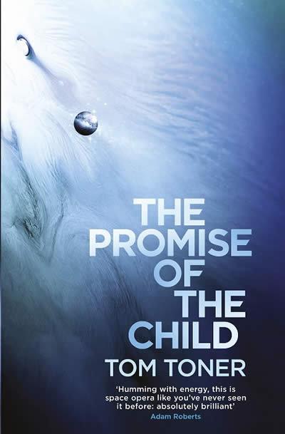 Vorderes Coverbild The Promise of the Child