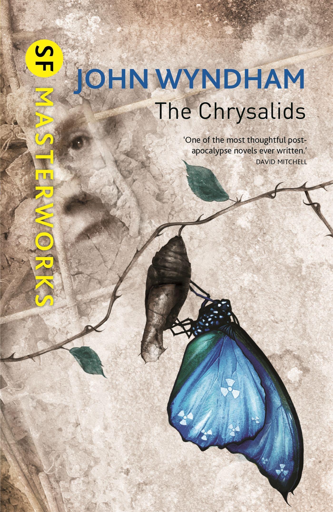 Vorderes Coverbild The Chrysalids