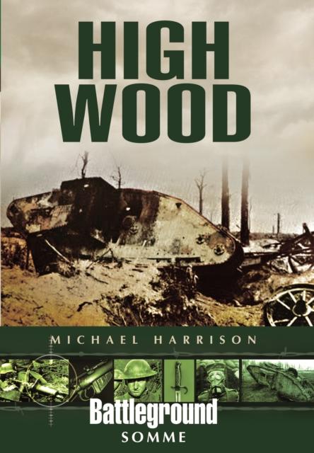 Vorderes Coverbild High Wood