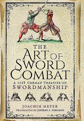 Vorderes Coverbild The Art of Sword Combat