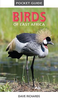 Vorderes Coverbild Pocket Guide to Birds of East Africa
