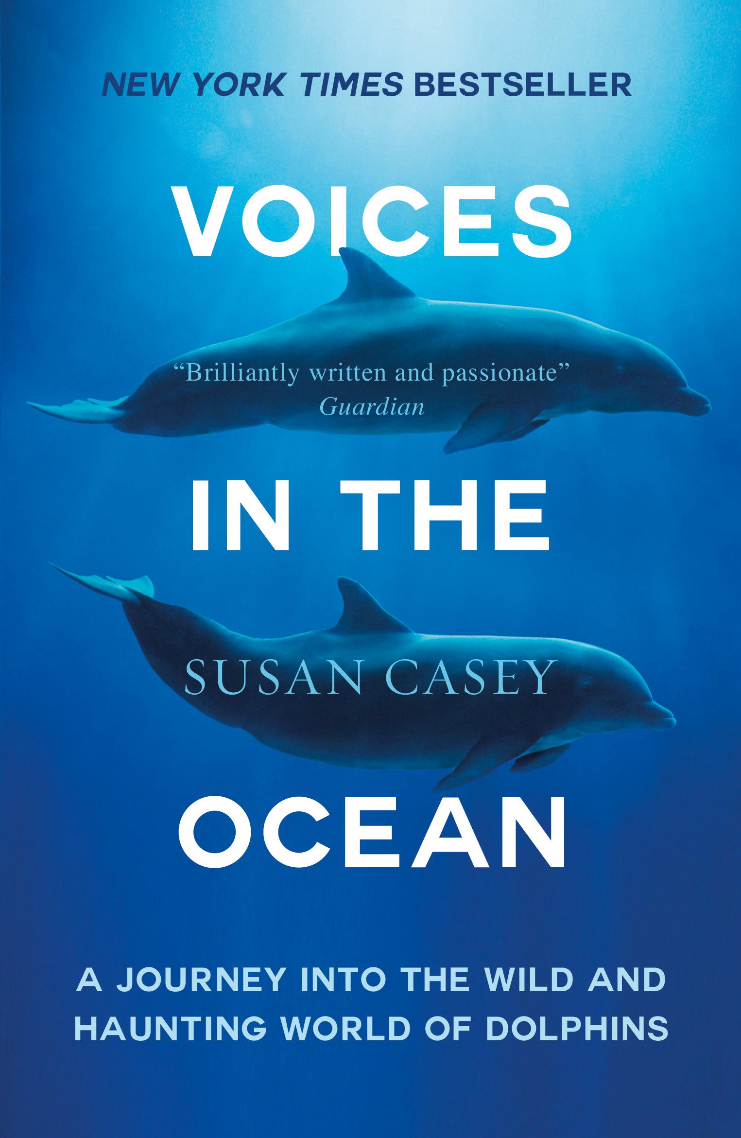 Vorderes Coverbild Voices in the Ocean