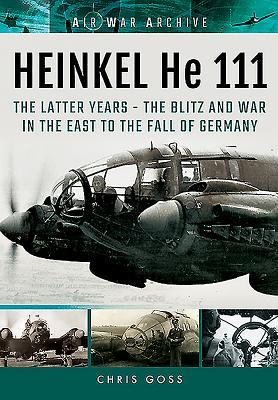 Vorderes Coverbild Heinkel He 111