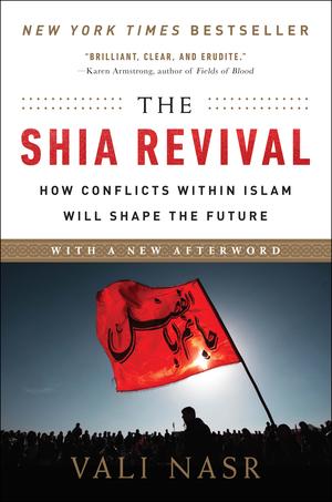 Vorderes Coverbild The Shia Revival