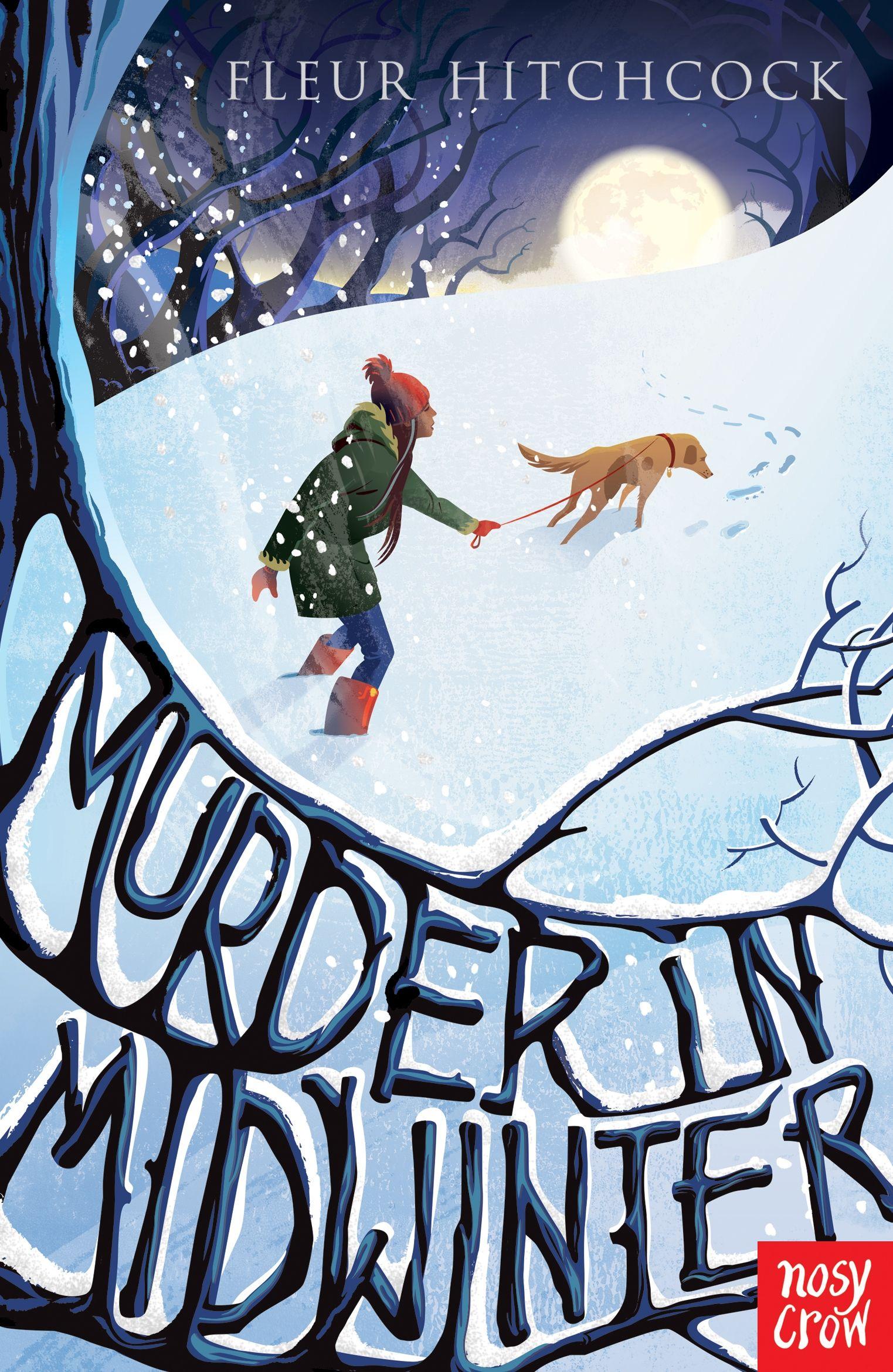 Vorderes Coverbild Murder In Midwinter