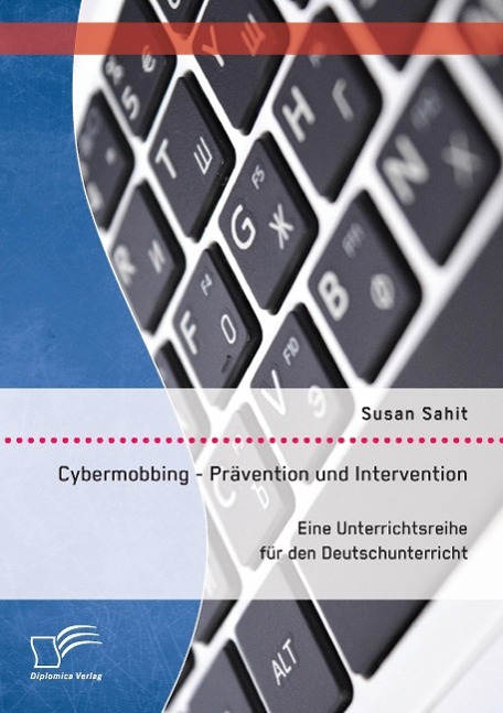 Vorderes Coverbild Cybermobbing - Prävention und Intervention. Eine Unterrichtsreihe für den Deutschunterricht