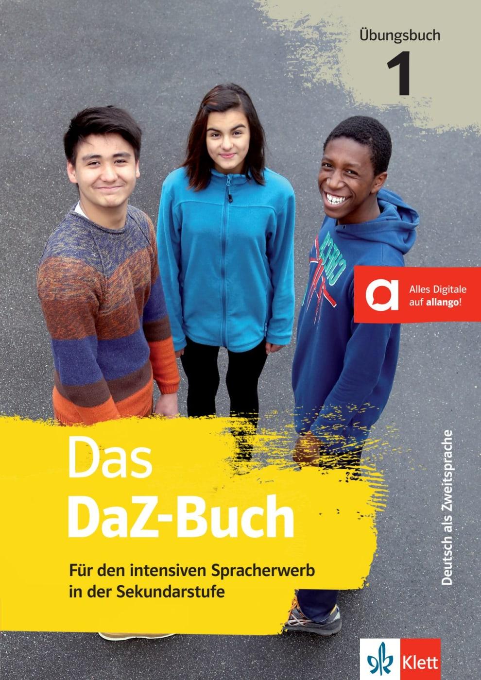 Vorderes Coverbild Das DaZ-Buch