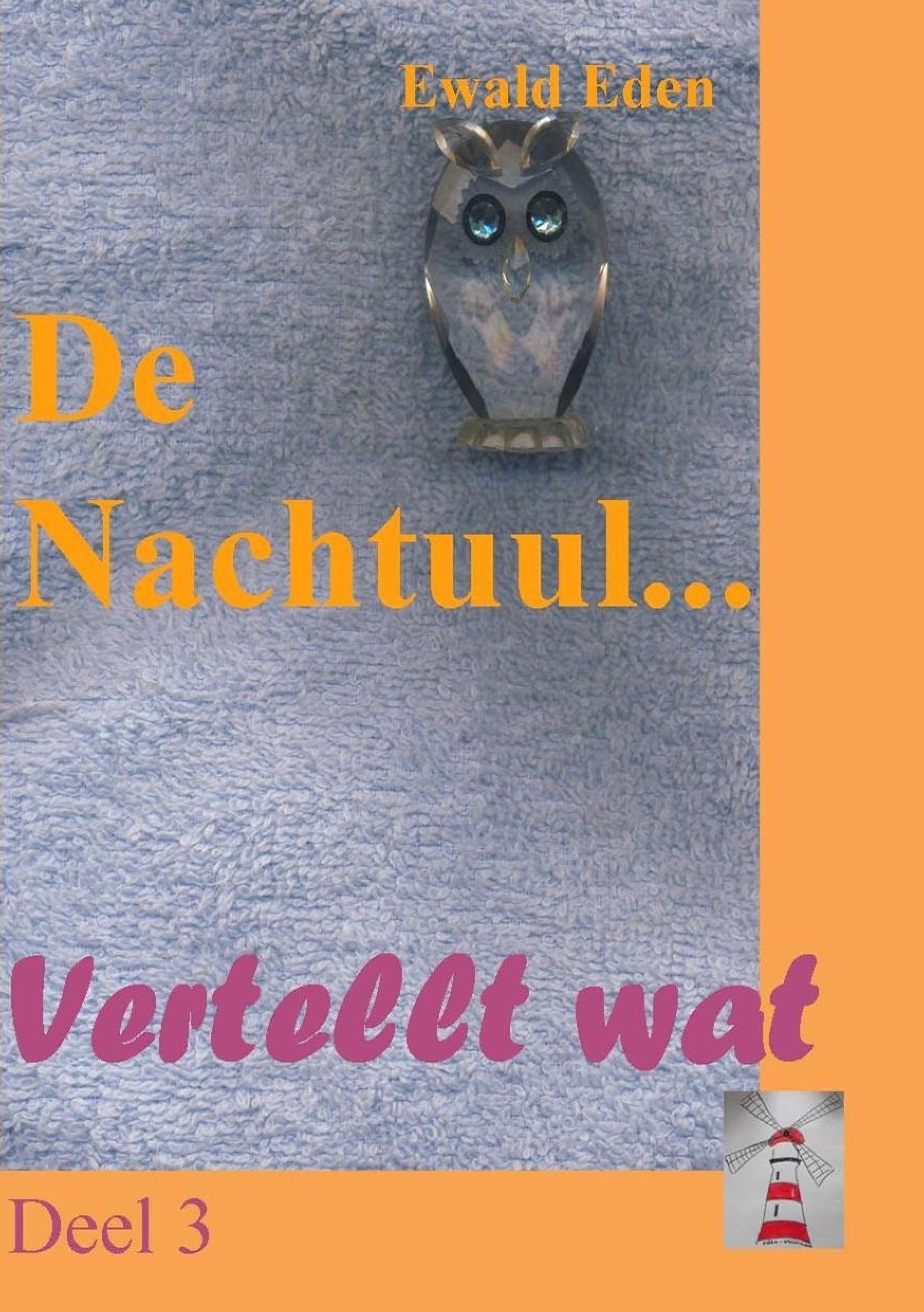 Vorderes Coverbild De Nachtuul...