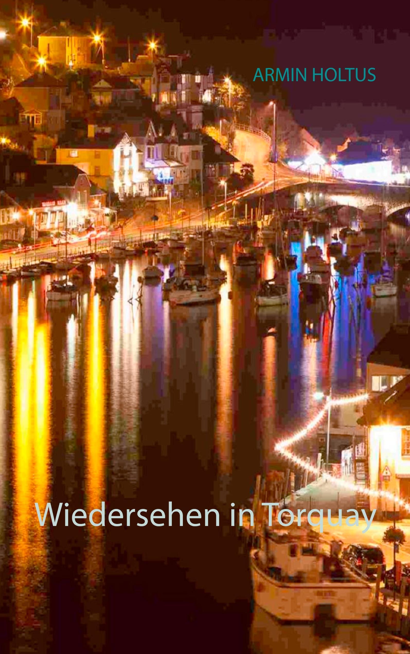 Vorderes Coverbild Wiedersehen in Torquay