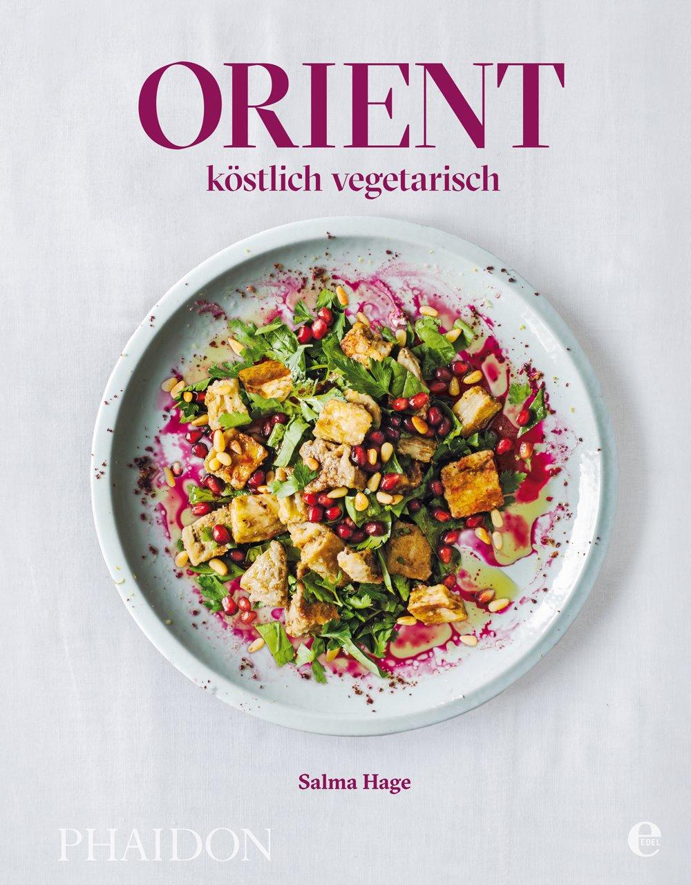 Vorderes Coverbild Orient - köstlich vegetarisch