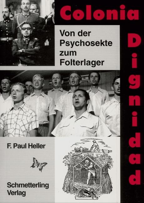 Vorderes Coverbild Colonia Dignidad