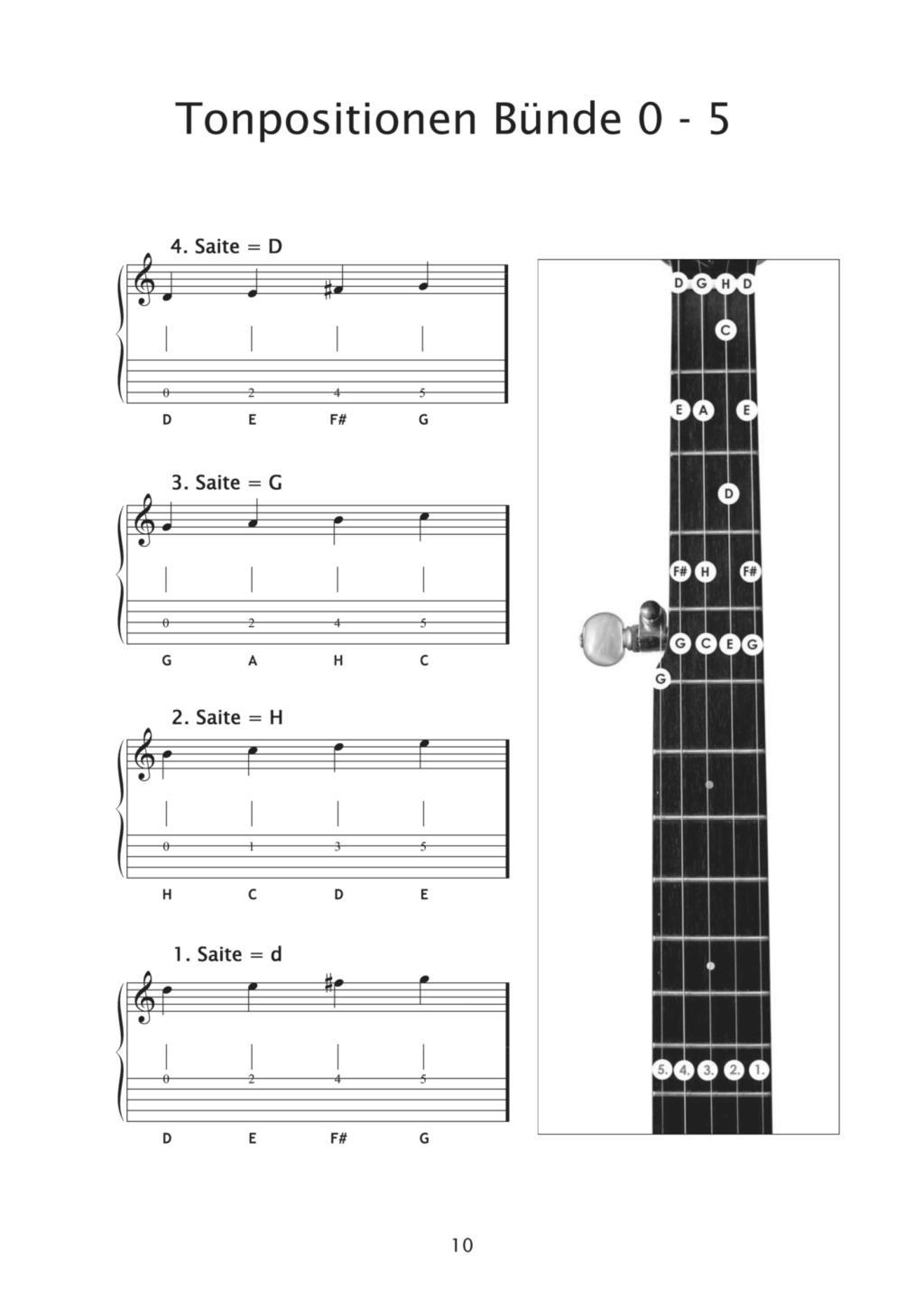 Beispielinhalt (Bild) Pro 5-String Banjo