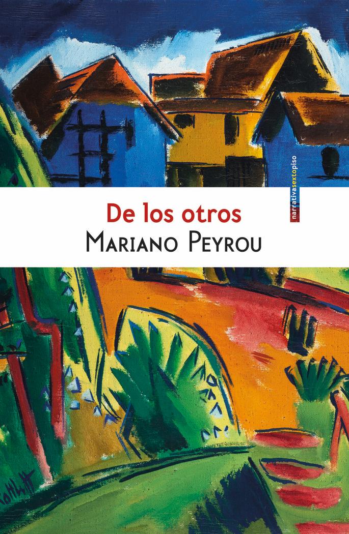 Vorderes Coverbild De los otros