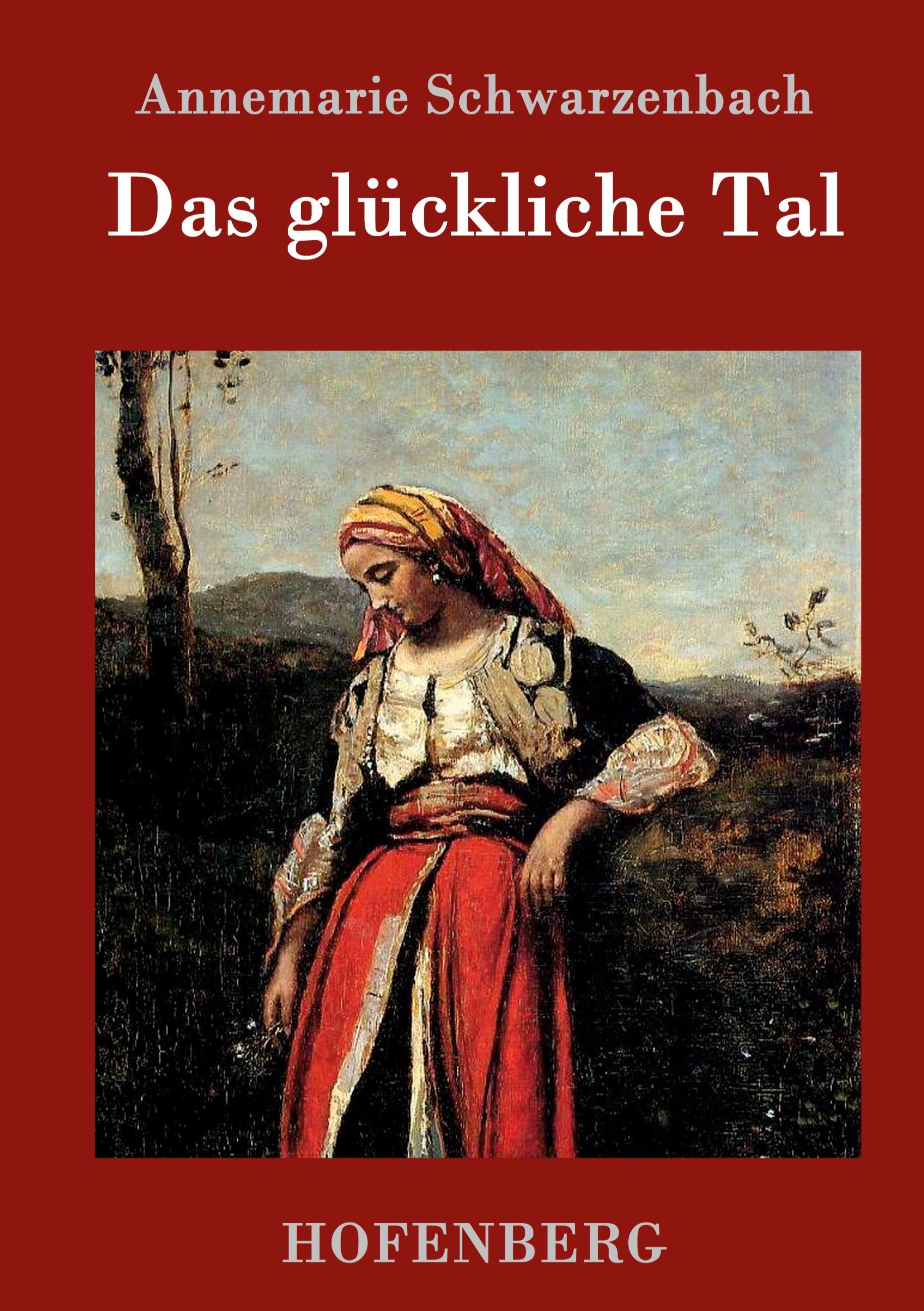 Vorderes Coverbild Das glückliche Tal