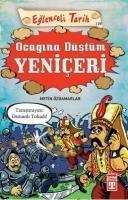 Vorderes Coverbild Ocagina Düstüm Yeniceri