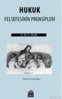 Vorderes Coverbild Hukuk Felsefesinin Prensipleri
