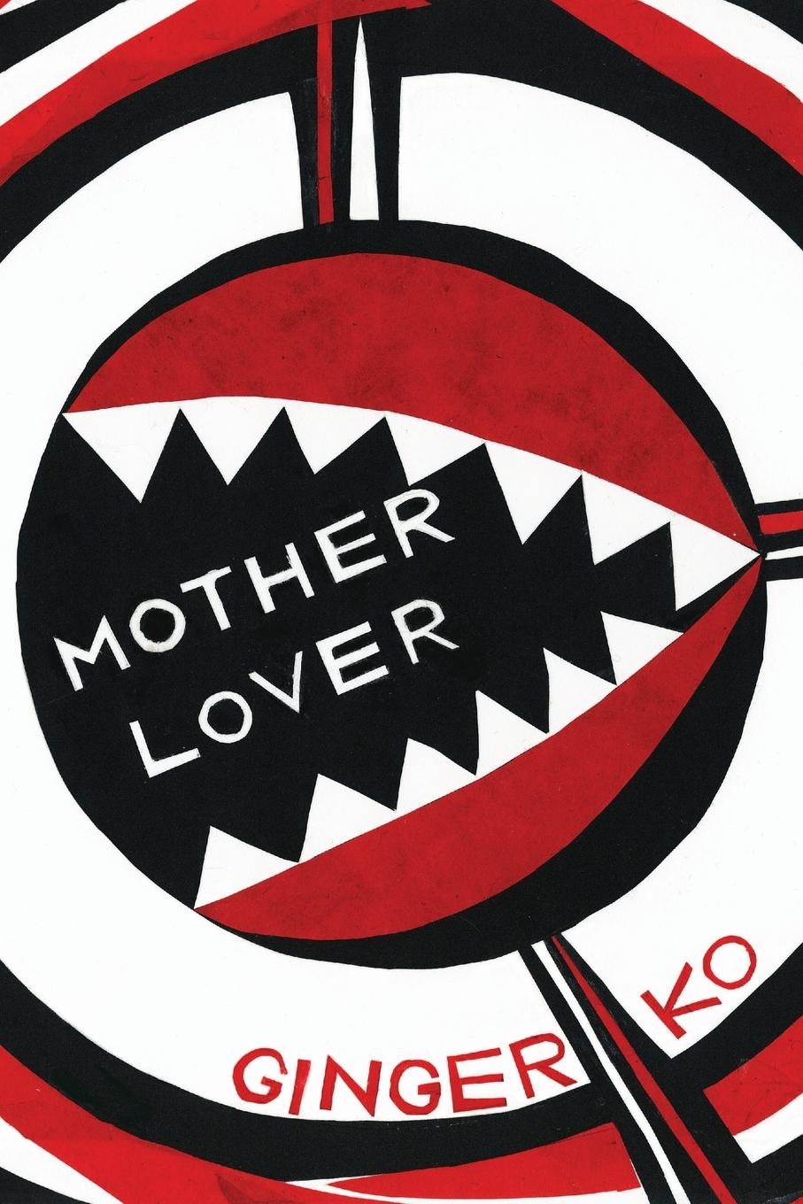 Vorderes Coverbild Motherlover