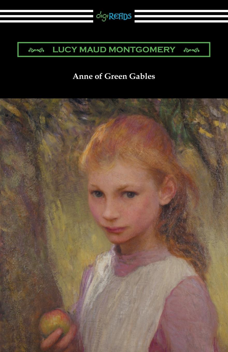 Vorderes Coverbild Anne of Green Gables