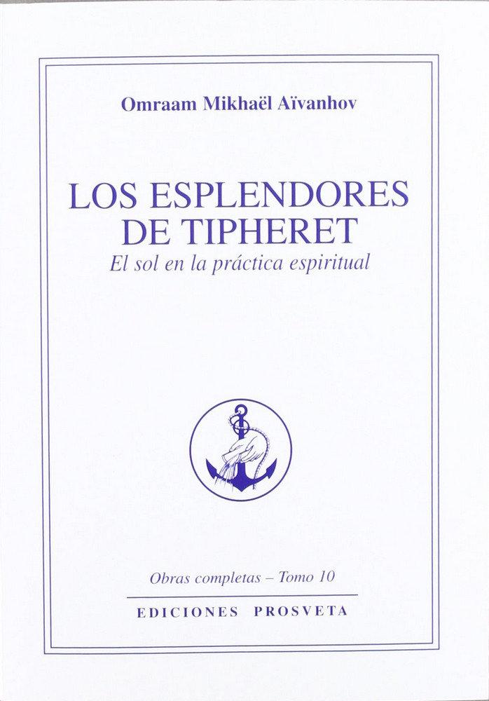 Vorderes Coverbild Los esplendores de Tipheret