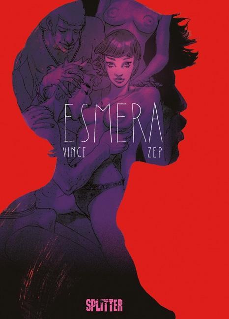Vorderes Coverbild Esmera