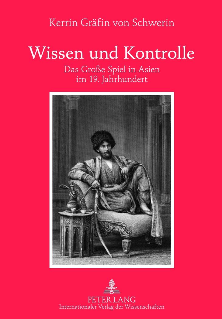 Vorderes Coverbild Wissen und Kontrolle