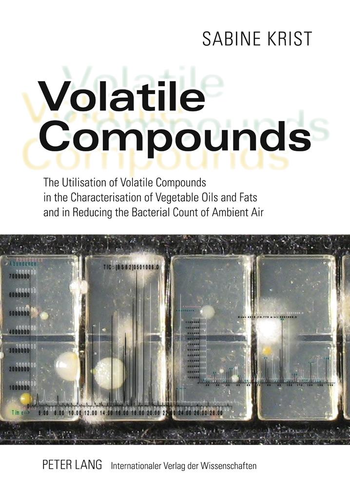 Vorderes Coverbild Volatile Compounds