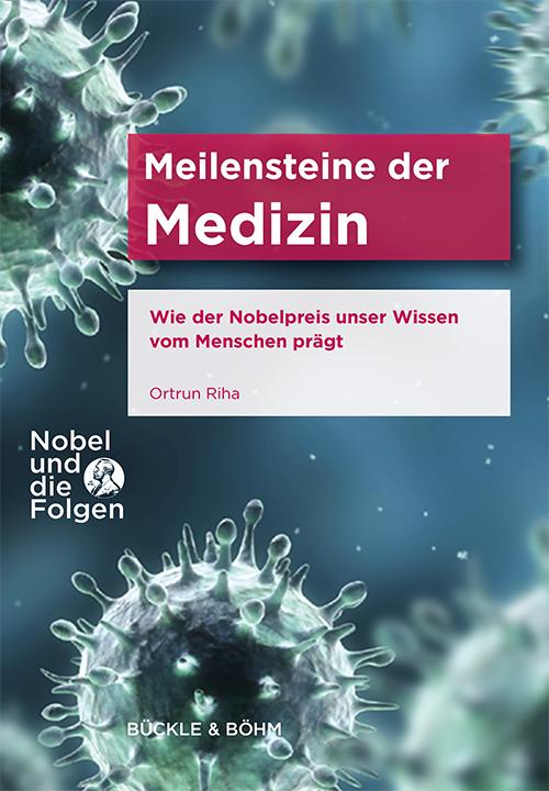 Vorderes Coverbild Meilensteine der Medizin