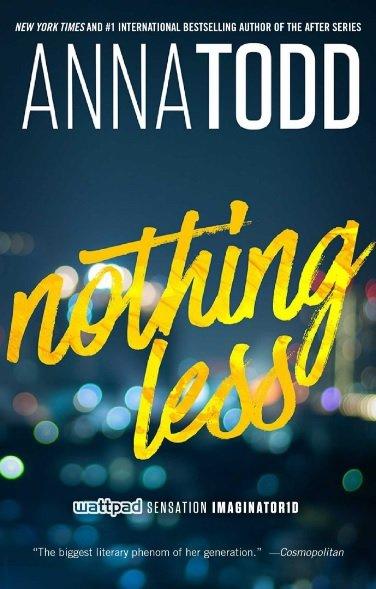 Vorderes Coverbild Nothing Less