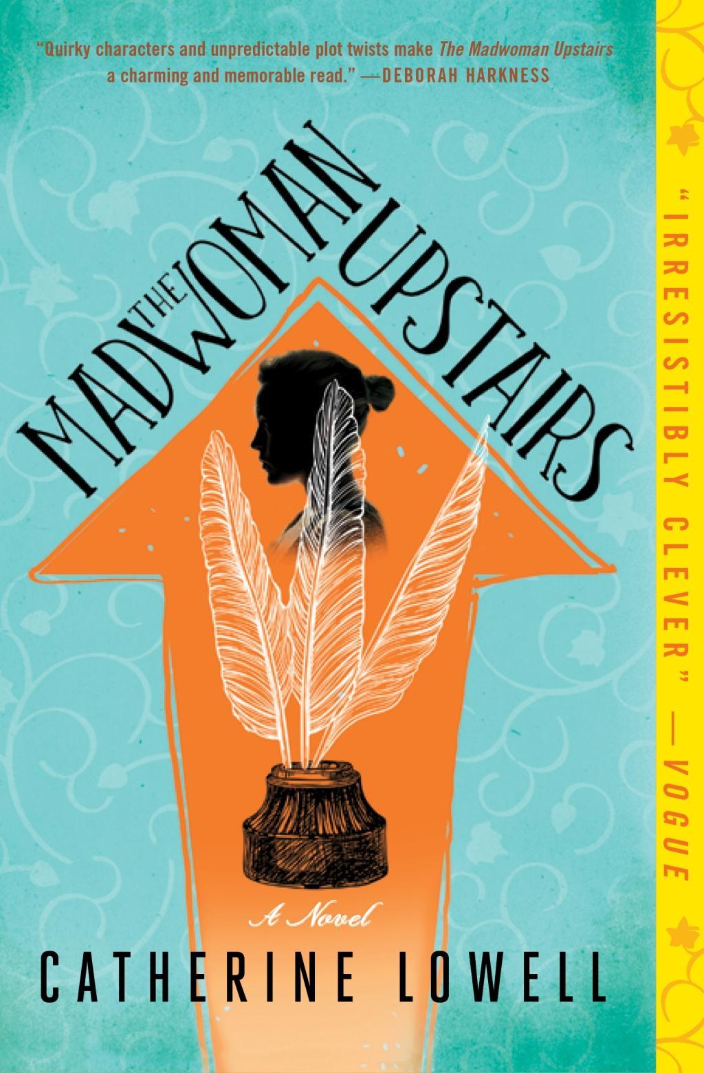 Vorderes Coverbild The Madwoman Upstairs
