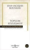 Vorderes Coverbild Toplum Sözlesmesi