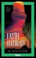 Vorderes Coverbild Fatih Hatirati