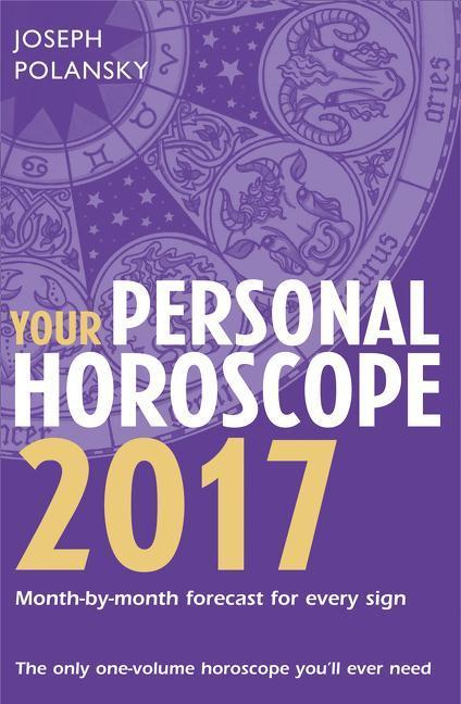 Vorderes Coverbild Your Personal Horoscope