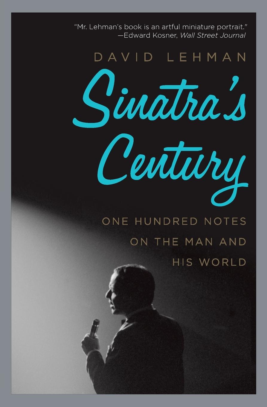 Vorderes Coverbild Sinatra's Century