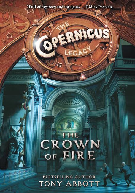 Vorderes Coverbild The Copernicus Legacy: The Crown of Fire