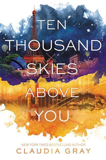 Vorderes Coverbild Ten Thousand Skies Above You