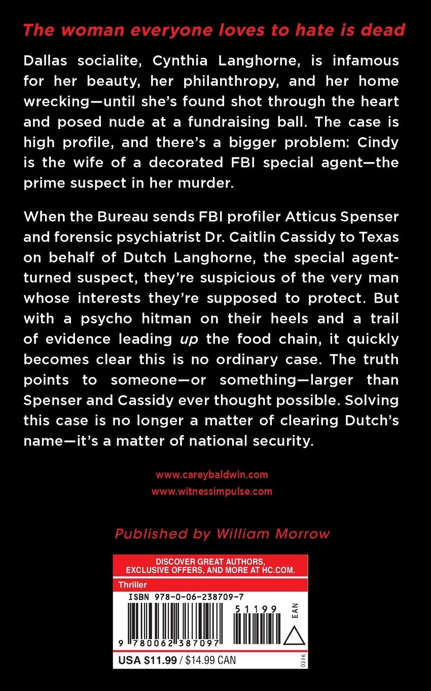 Rückseitencover Notorious