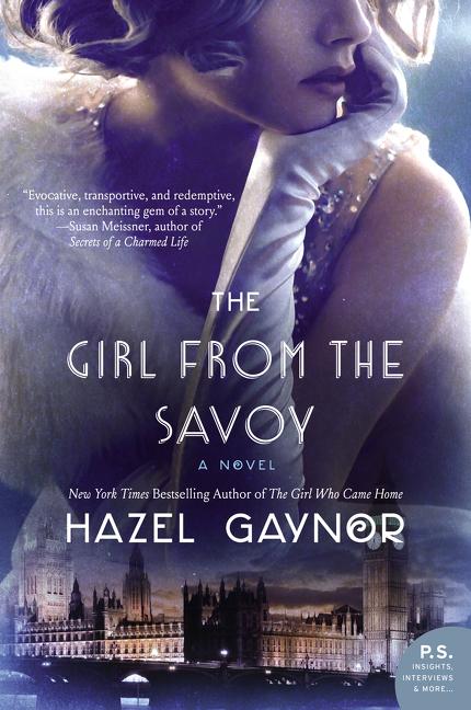 Vorderes Coverbild The Girl from the Savoy