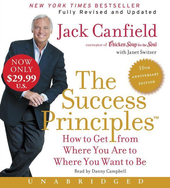 Vorderes Coverbild The Success Principles(tm) - 10th Anniversary Edition