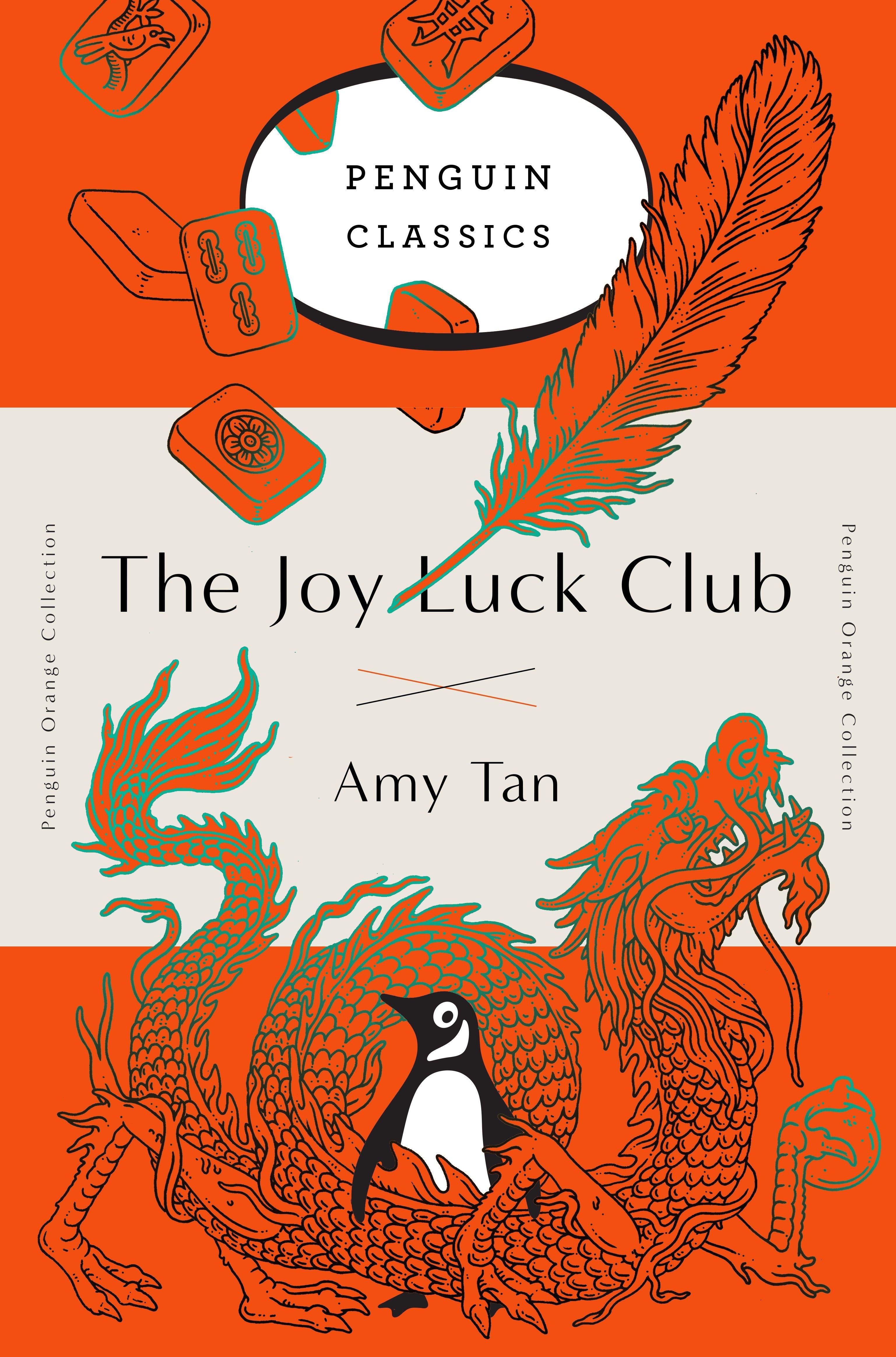 Vorderes Coverbild The Joy Luck Club