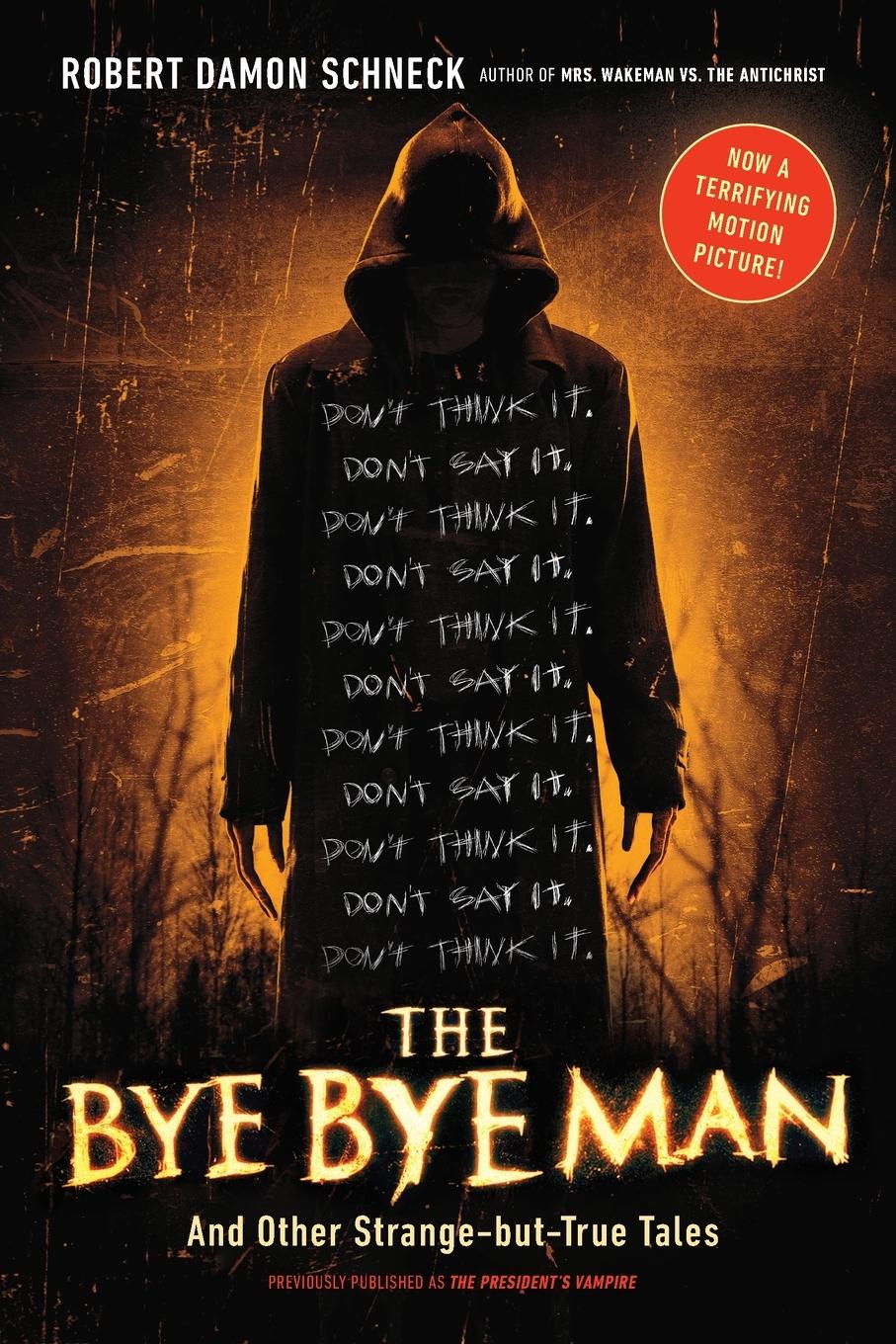Vorderes Coverbild The Bye Bye Man