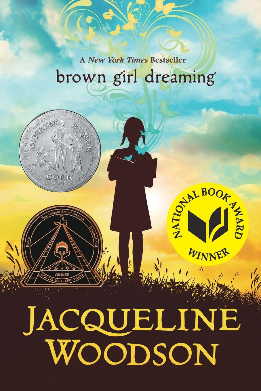 Vorderes Coverbild Brown Girl Dreaming