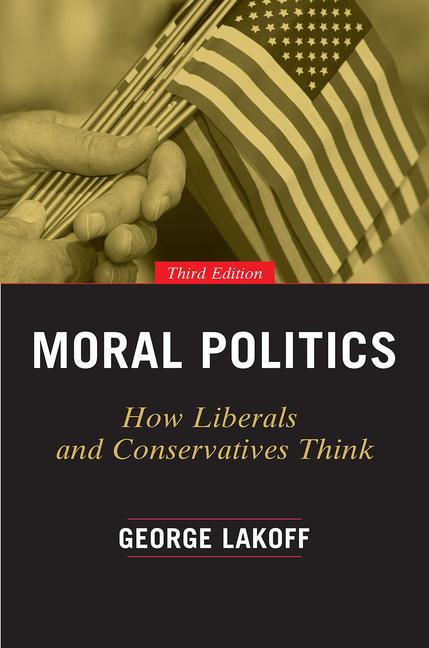 Vorderes Coverbild Moral Politics
