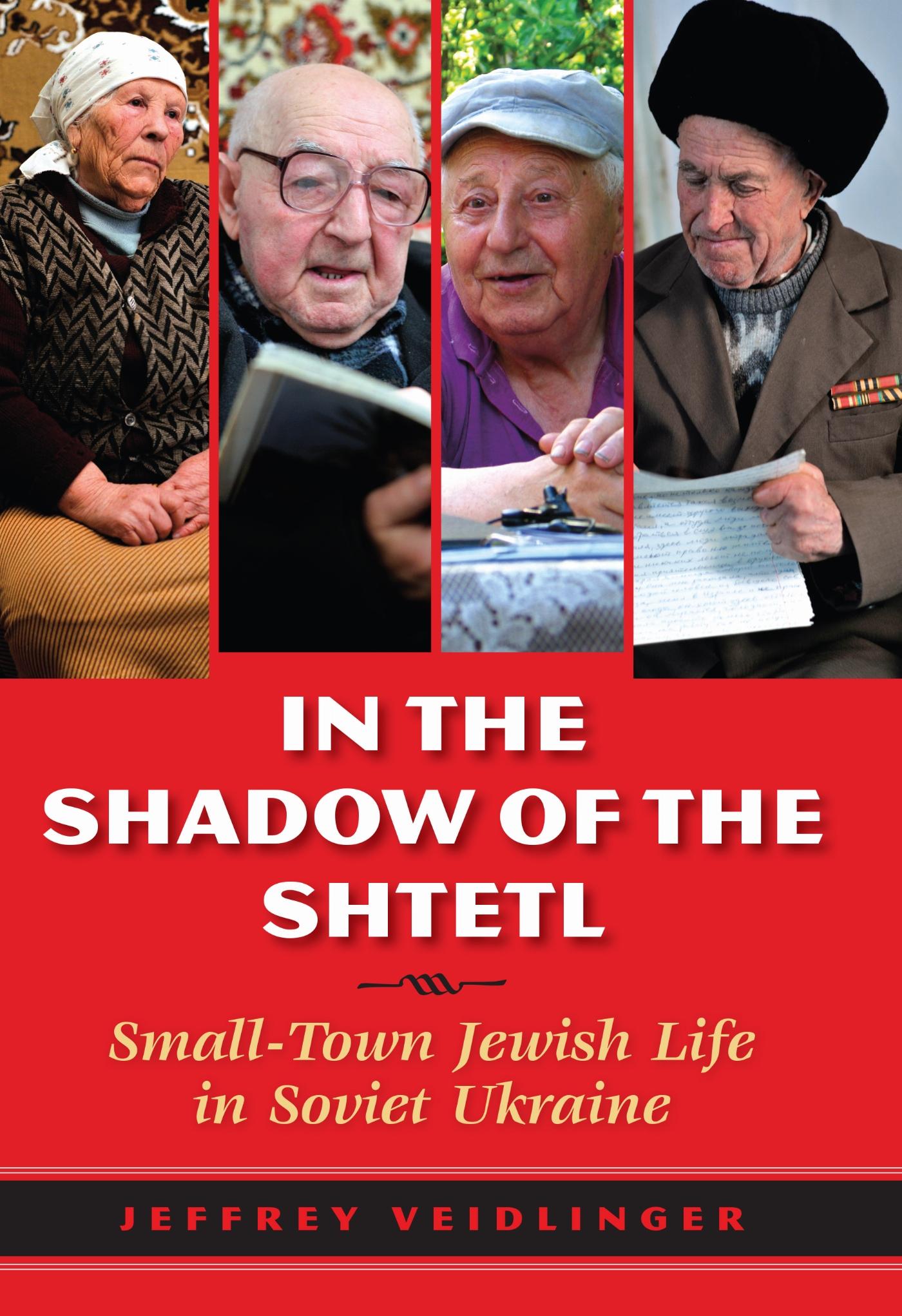 Vorderes Coverbild In the Shadow of the Shtetl