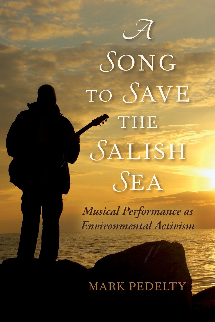 Vorderes Coverbild Song to Save the Salish Sea