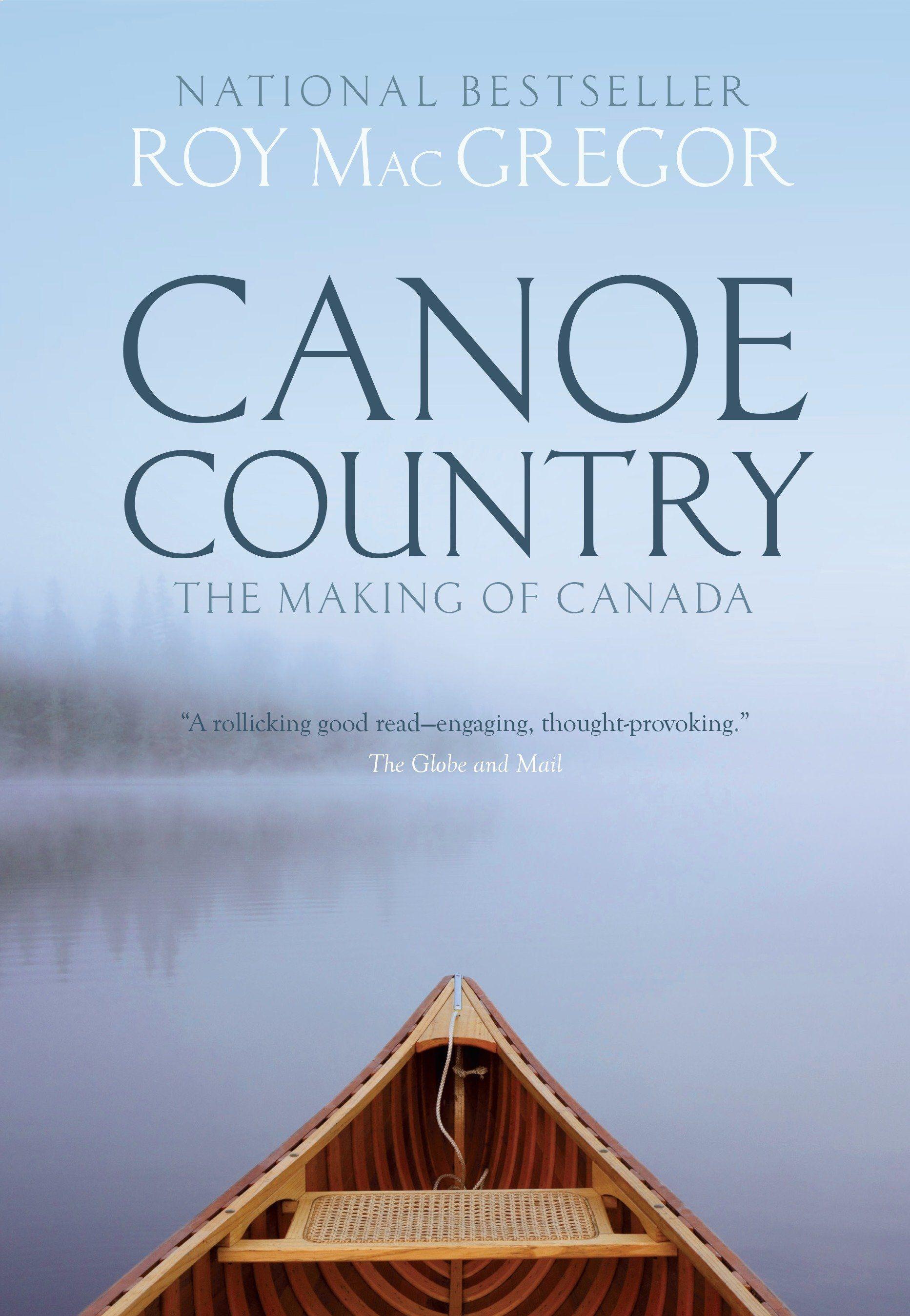 Vorderes Coverbild Canoe Country