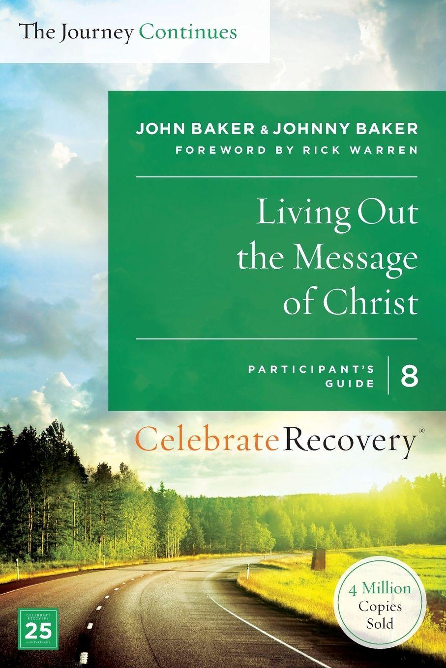Vorderes Coverbild Living Out the Message of Christ