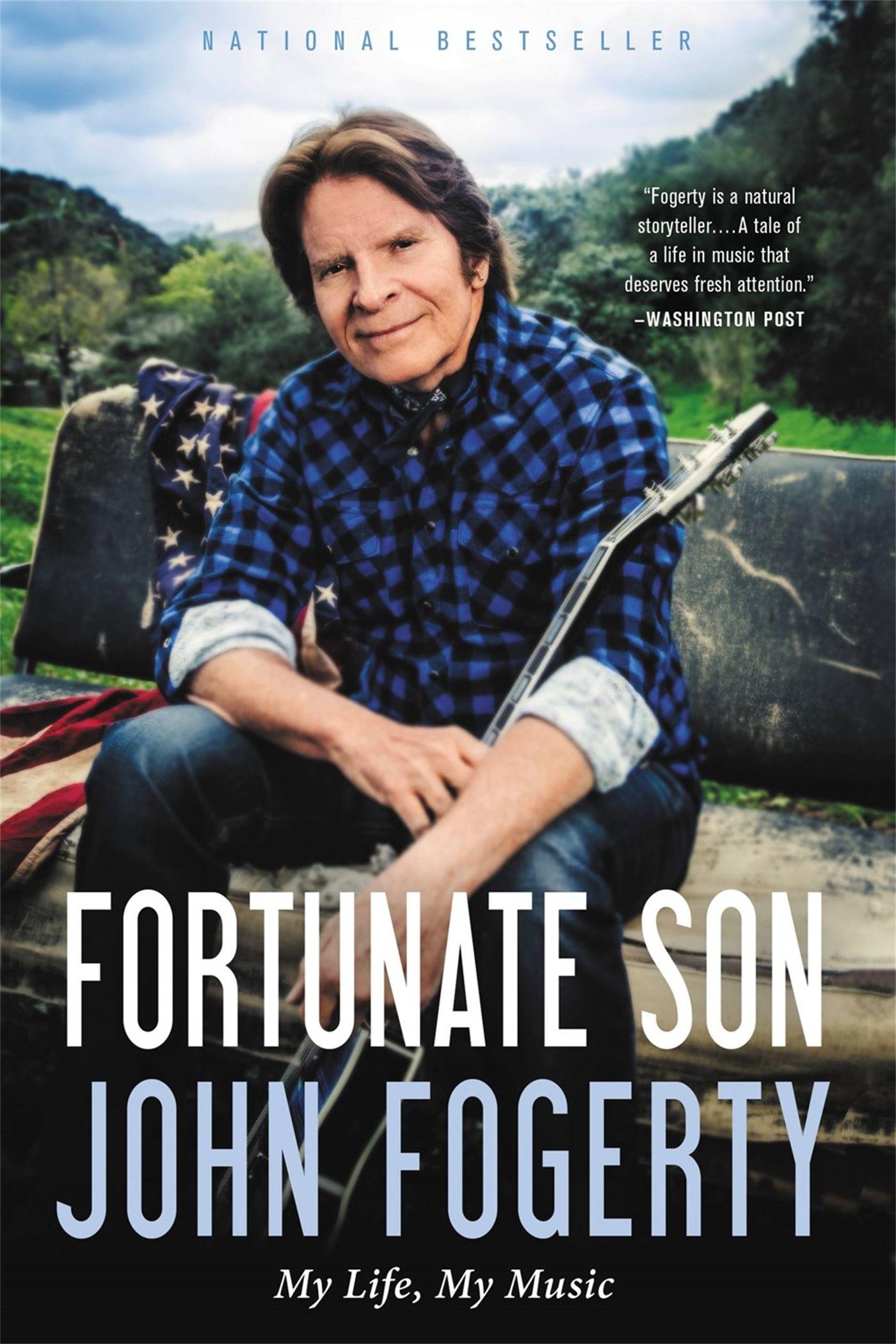 Vorderes Coverbild Fortunate Son