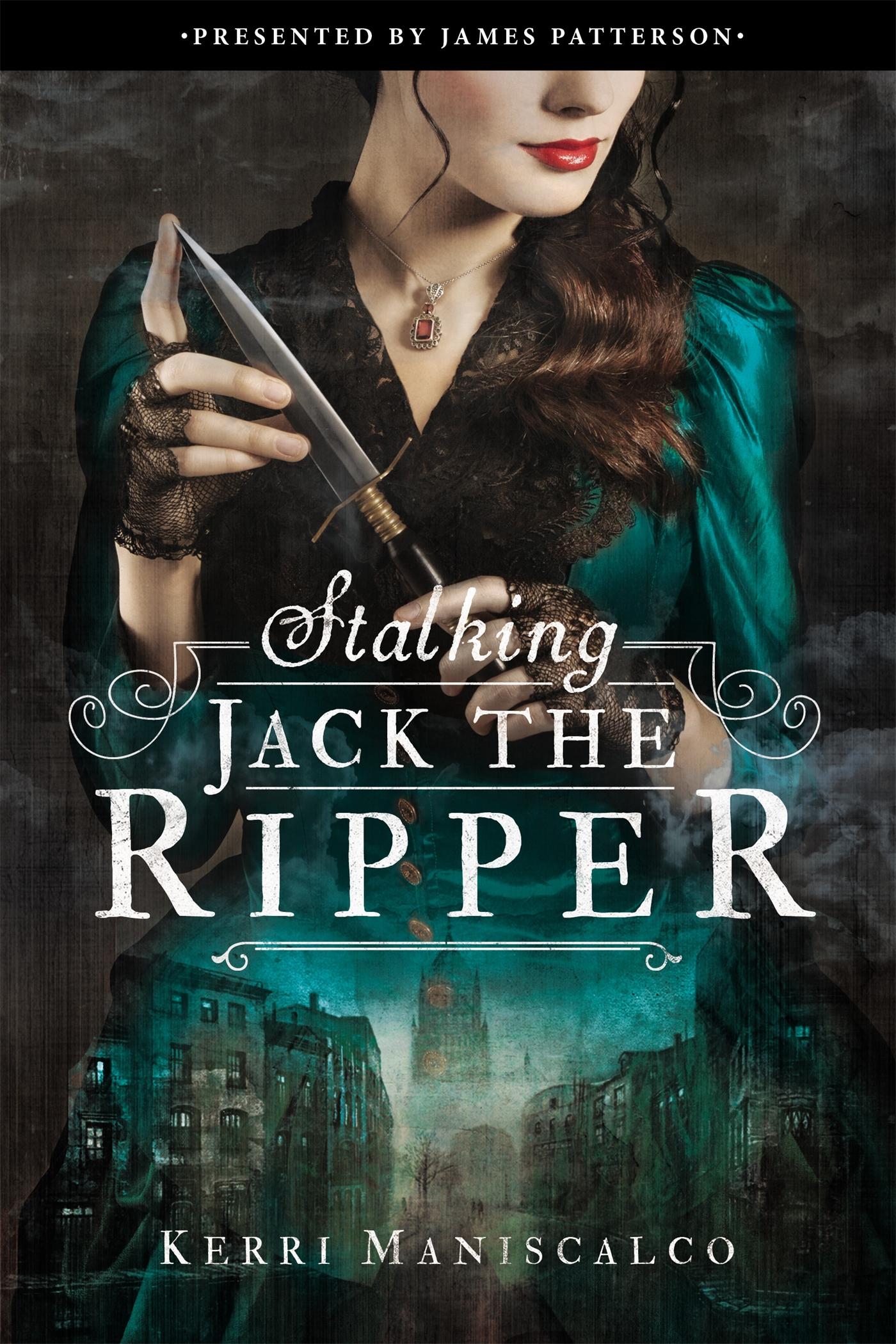Vorderes Coverbild Stalking Jack the Ripper